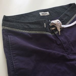 Quiksilver Shorts - Purple shorts Quiksilver Shorts - Purple shorts